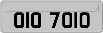 OIO7010