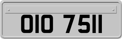 OIO7511