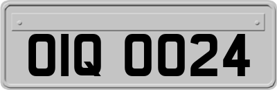 OIQ0024
