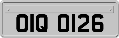 OIQ0126
