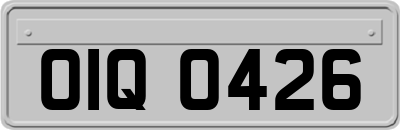 OIQ0426