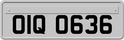 OIQ0636