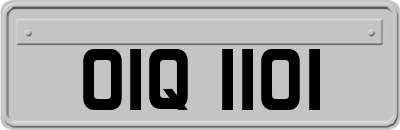 OIQ1101