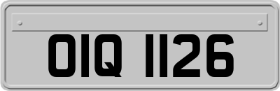 OIQ1126