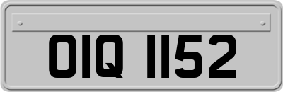 OIQ1152