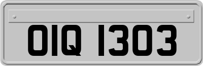 OIQ1303