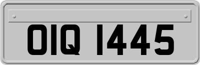 OIQ1445