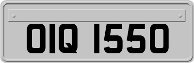 OIQ1550