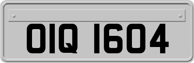 OIQ1604