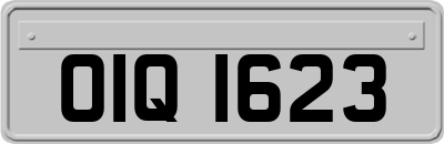 OIQ1623