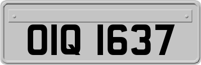 OIQ1637