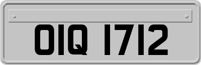 OIQ1712