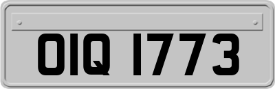 OIQ1773