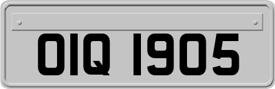 OIQ1905
