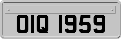 OIQ1959