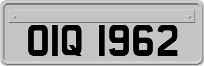 OIQ1962