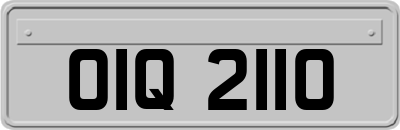 OIQ2110