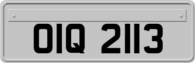 OIQ2113