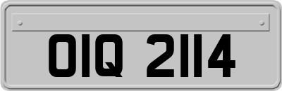 OIQ2114