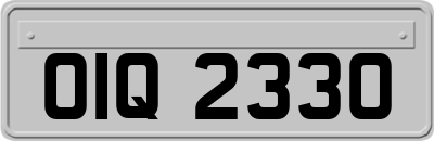 OIQ2330