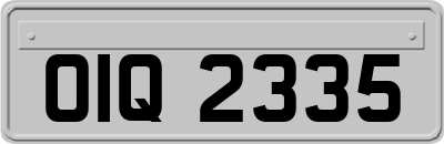OIQ2335