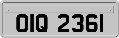 OIQ2361