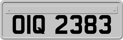 OIQ2383