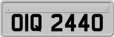 OIQ2440