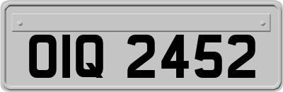 OIQ2452