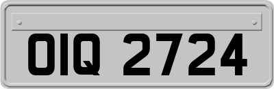 OIQ2724