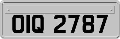 OIQ2787
