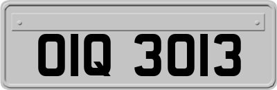 OIQ3013