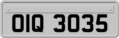 OIQ3035