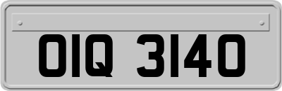 OIQ3140