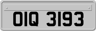 OIQ3193
