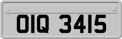 OIQ3415