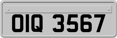 OIQ3567