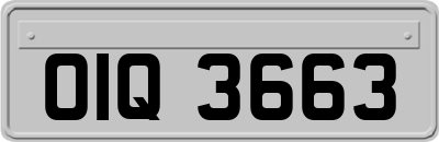 OIQ3663