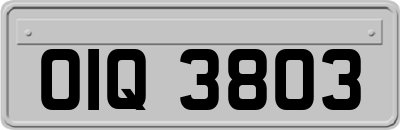 OIQ3803