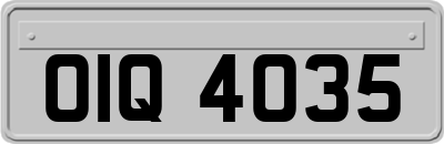 OIQ4035