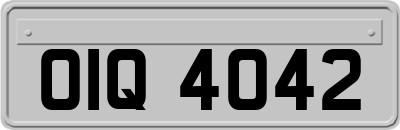 OIQ4042