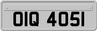 OIQ4051