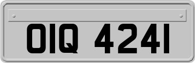 OIQ4241
