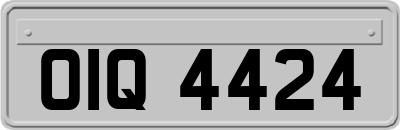 OIQ4424