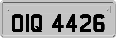 OIQ4426