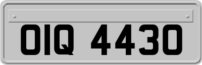OIQ4430