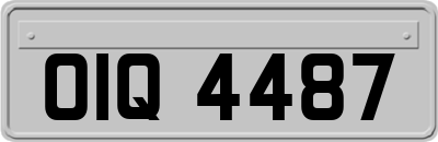 OIQ4487