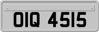 OIQ4515