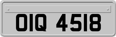 OIQ4518