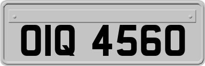 OIQ4560